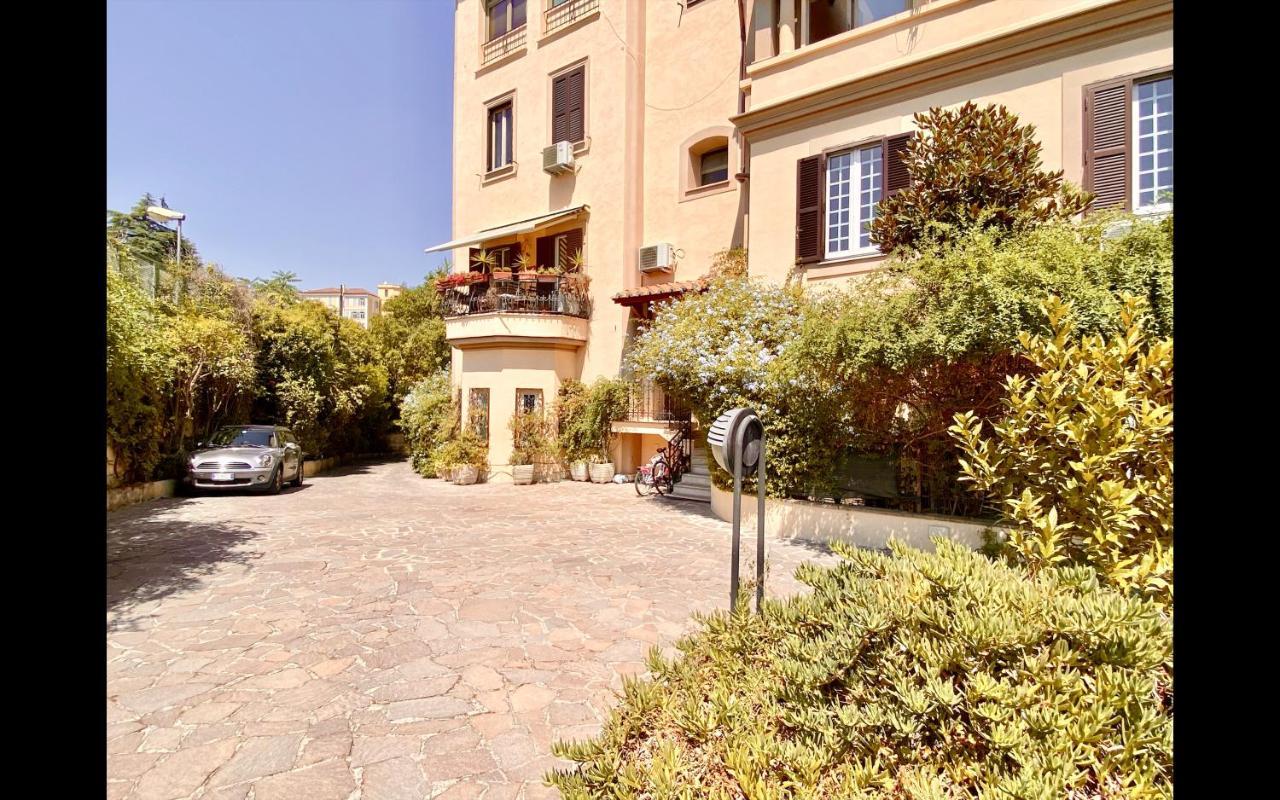Charming Mini Near Vatican With Parking Rom
