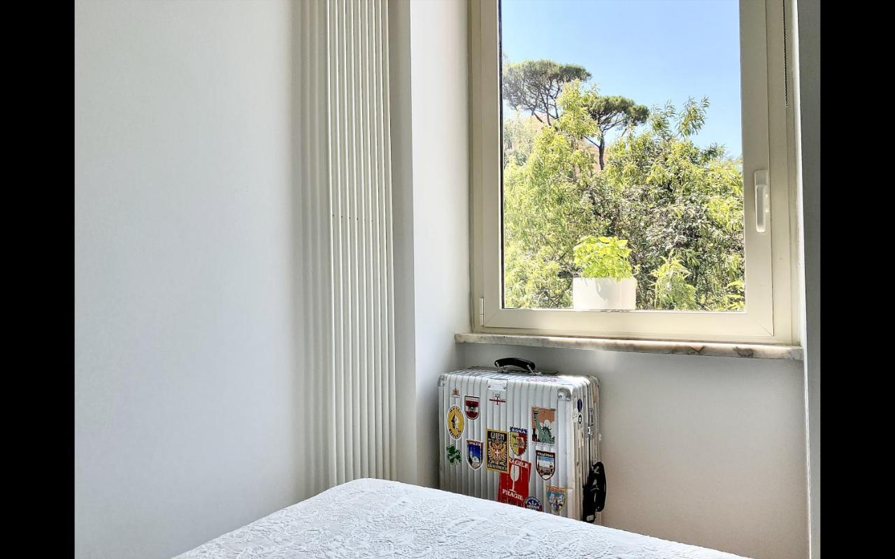Apartment Charming Mini Near Vatican With Parking Rom